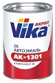 Эмаль акриловая Vika АК-1301 Синяя полночь 447 0,85 кг