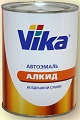Автоэмаль алкидная Vika Желтовато-белая 215 0,95 кг.